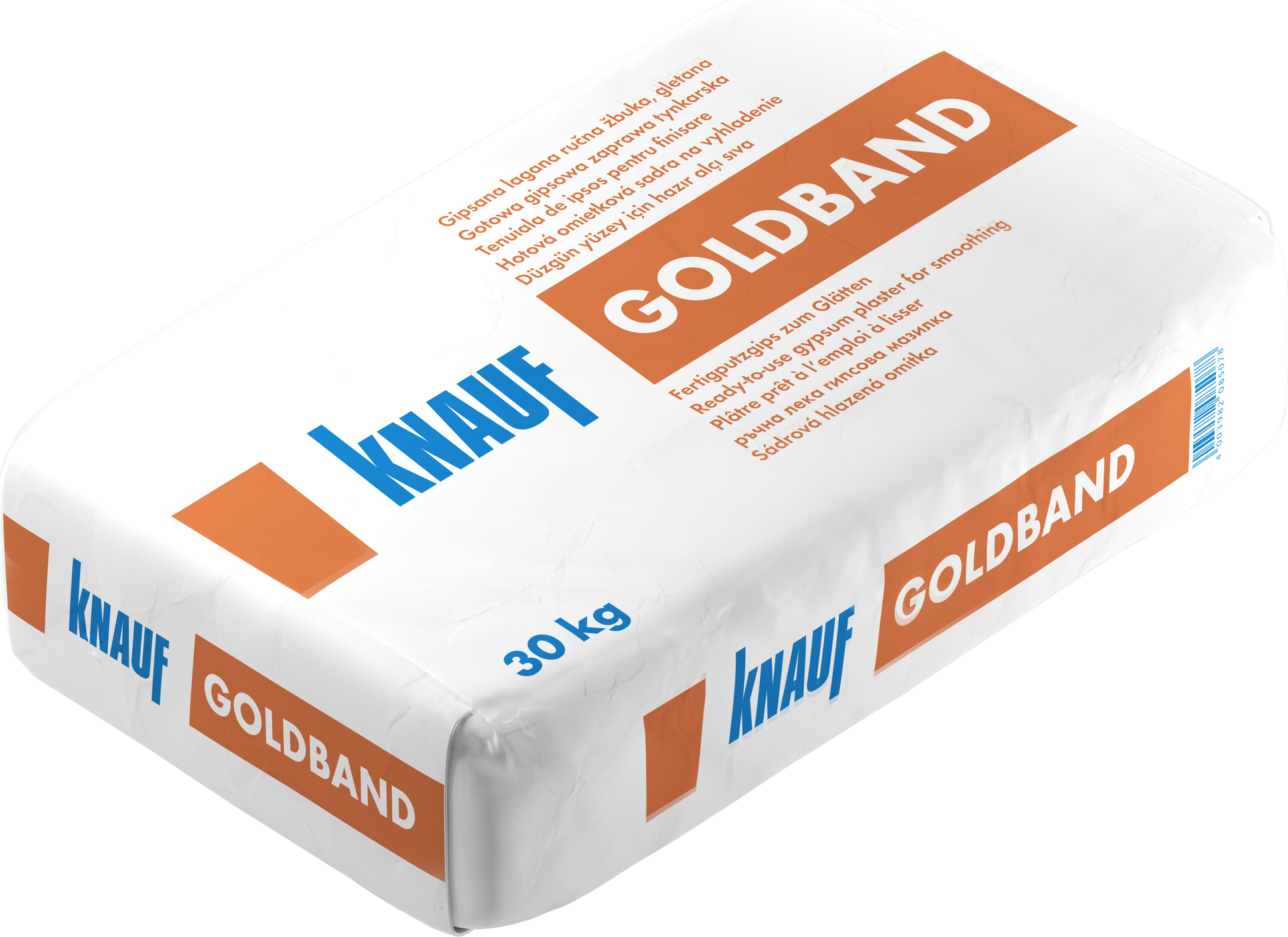 Thumbnail - Knauf Fertigputzgips 'Goldband' 30 kg