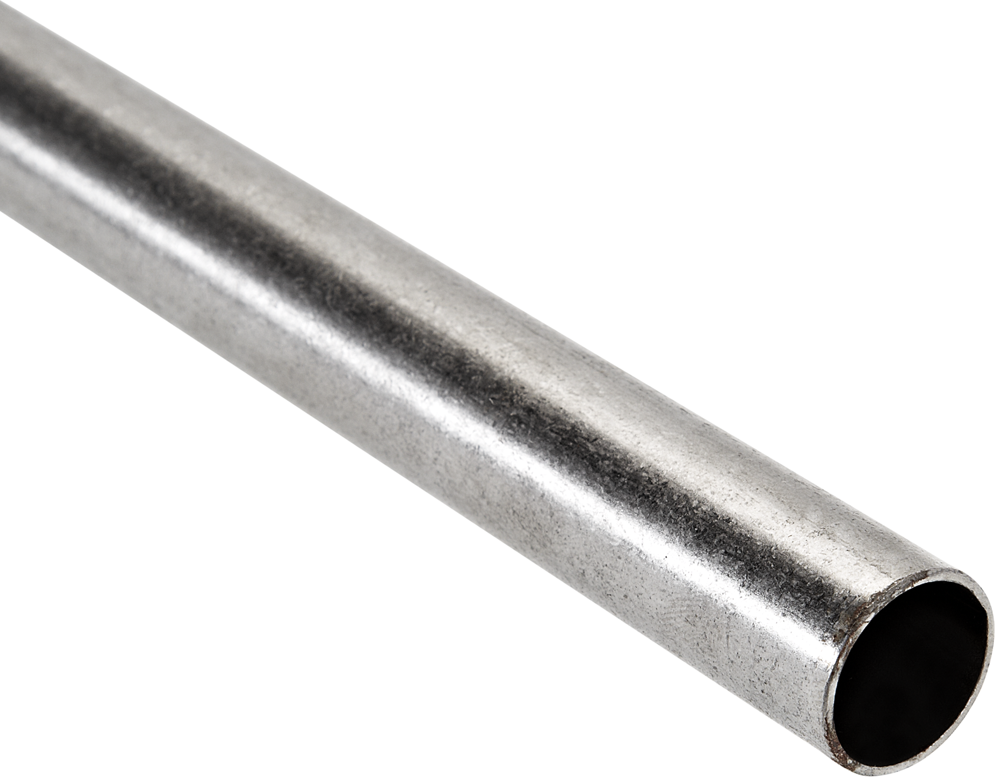 alfer Rundrohr Stahl 2000 x 20 x 1,25 mm