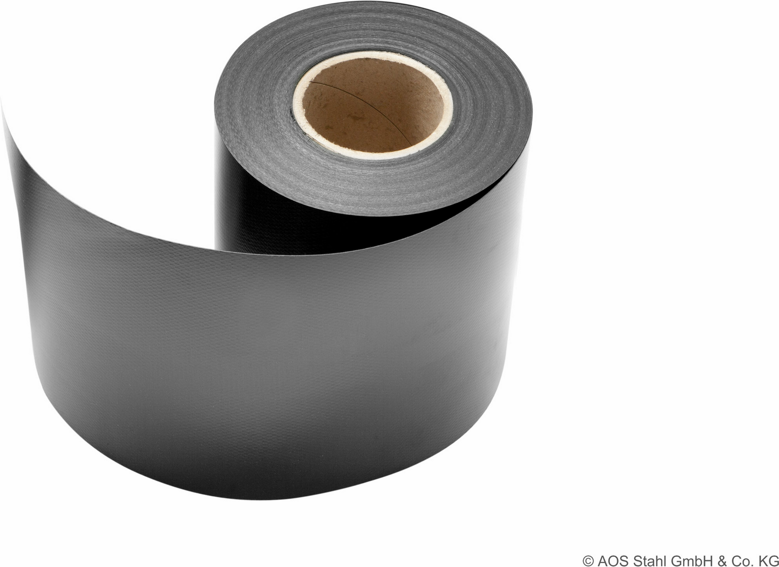 deutsche zauntechnik Sichtschutzstreifen 'A1' anthrazit 19 x 3500 cm Dreierpack