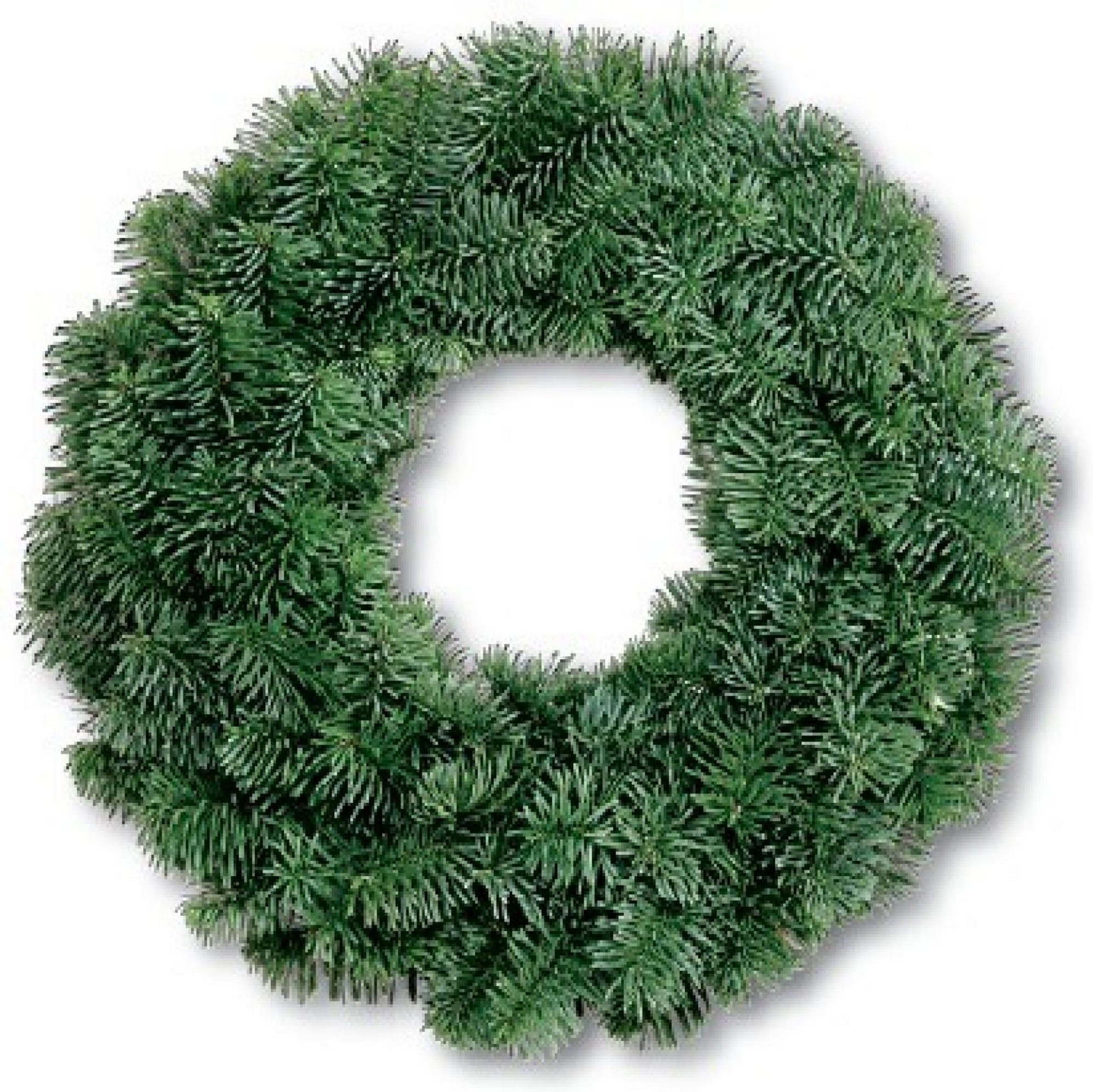 Adventskranz Nobilistanne grün Ø 30 cm