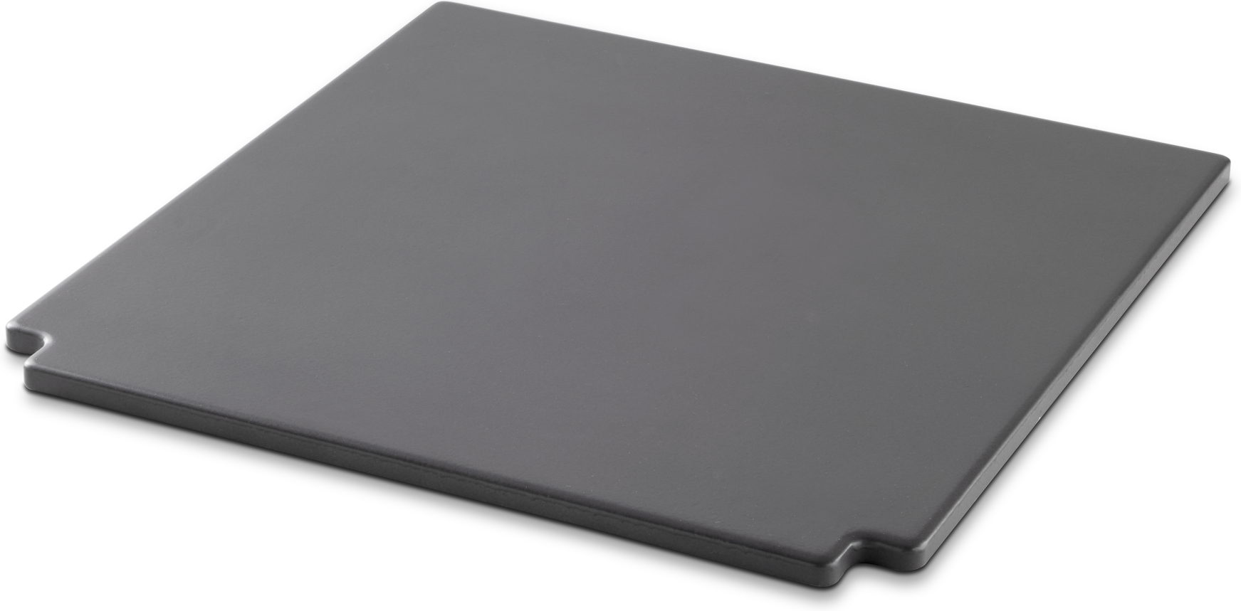 Thumbnail - Weber Pizzastein 'CRAFTED Gourmet BBQ System' Cordierit grau 40,6 x 41,4 cm