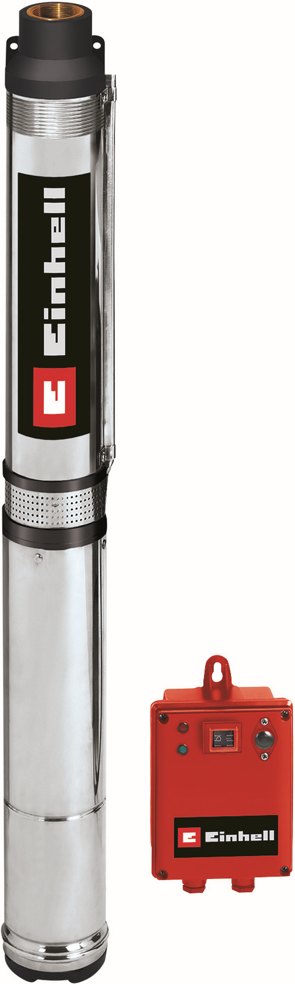 Einhell Tiefbrunnenpumpe 'GC-DW 1300 N' 5000 l/h