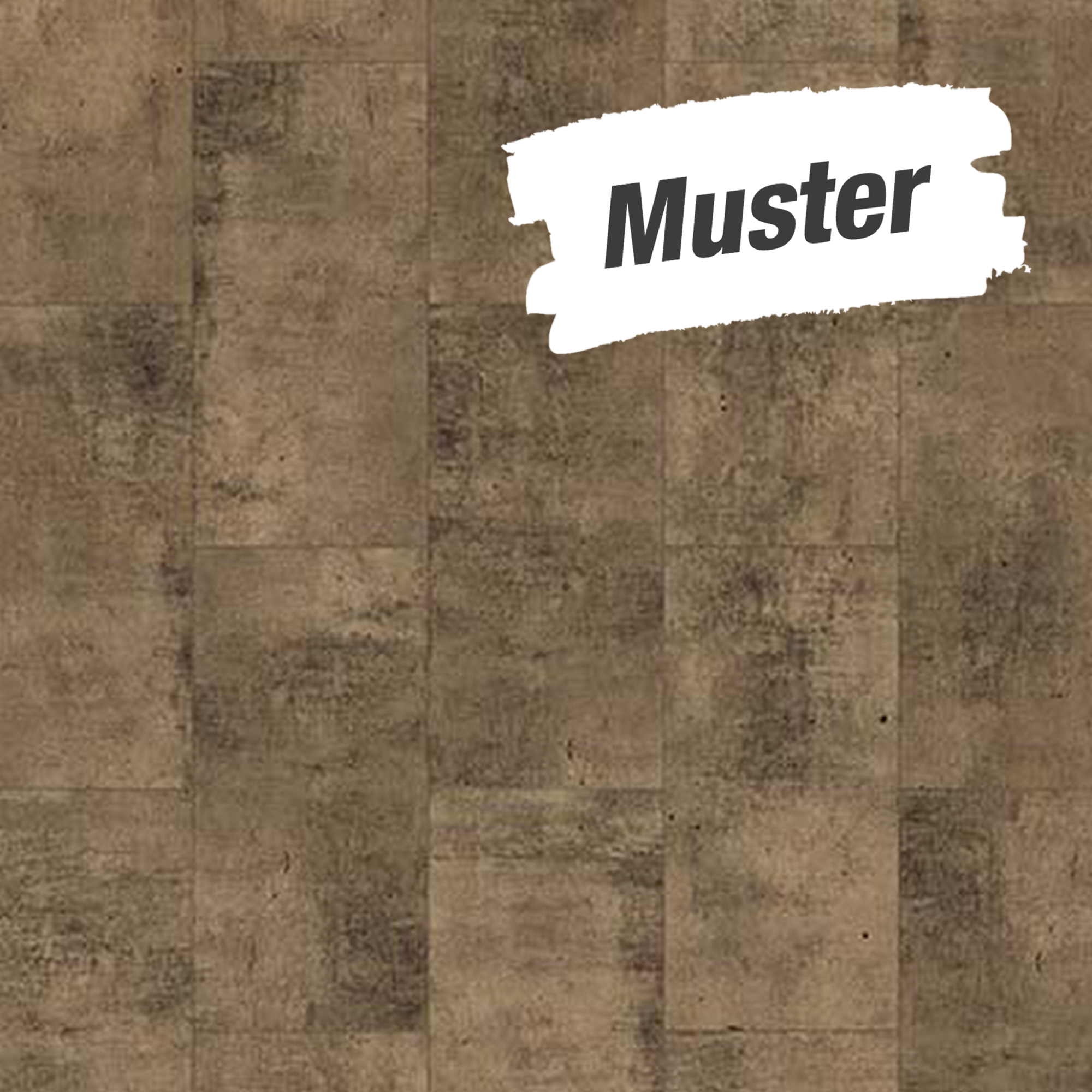 Muster zum Designboden 'Neo Vario' Marron 3,2 mm