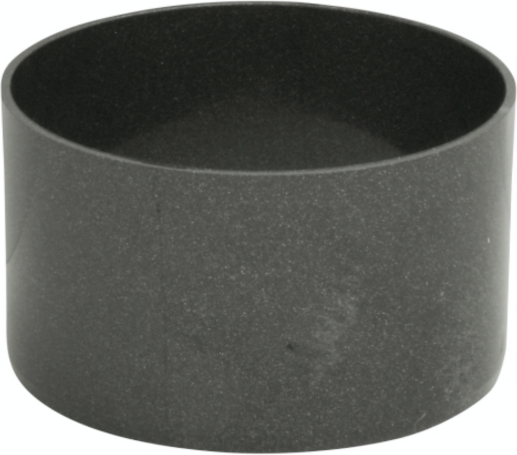 Marley Bogenverbinder anthrazit-metallic DN 53