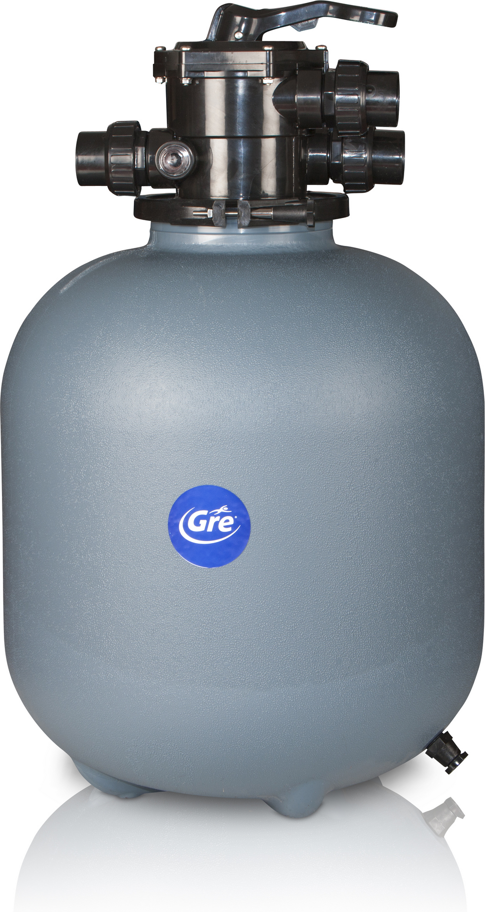 GRE Sandfilter 12000 l/h