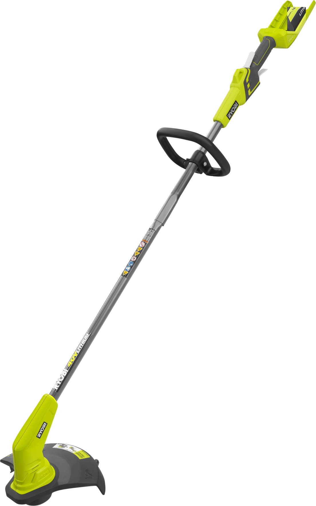 Ryobi Akku-Rasentrimmer 'RY36LT33A-0' 36 V ohne Akku