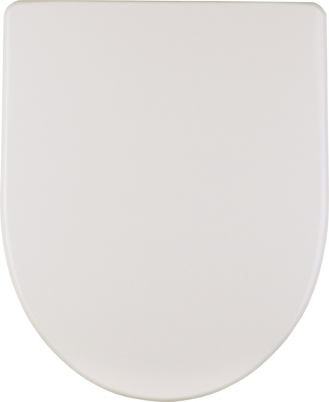 Thumbnail - WC-Sitz 'Renova Nr. 1 Plan' weiß Duroplast