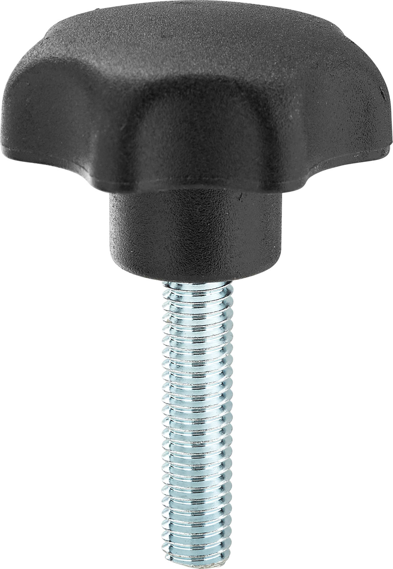 Thumbnail - Suki Sterngriffschraube Stahl verzinkt 8 x 30 mm 1 Stück