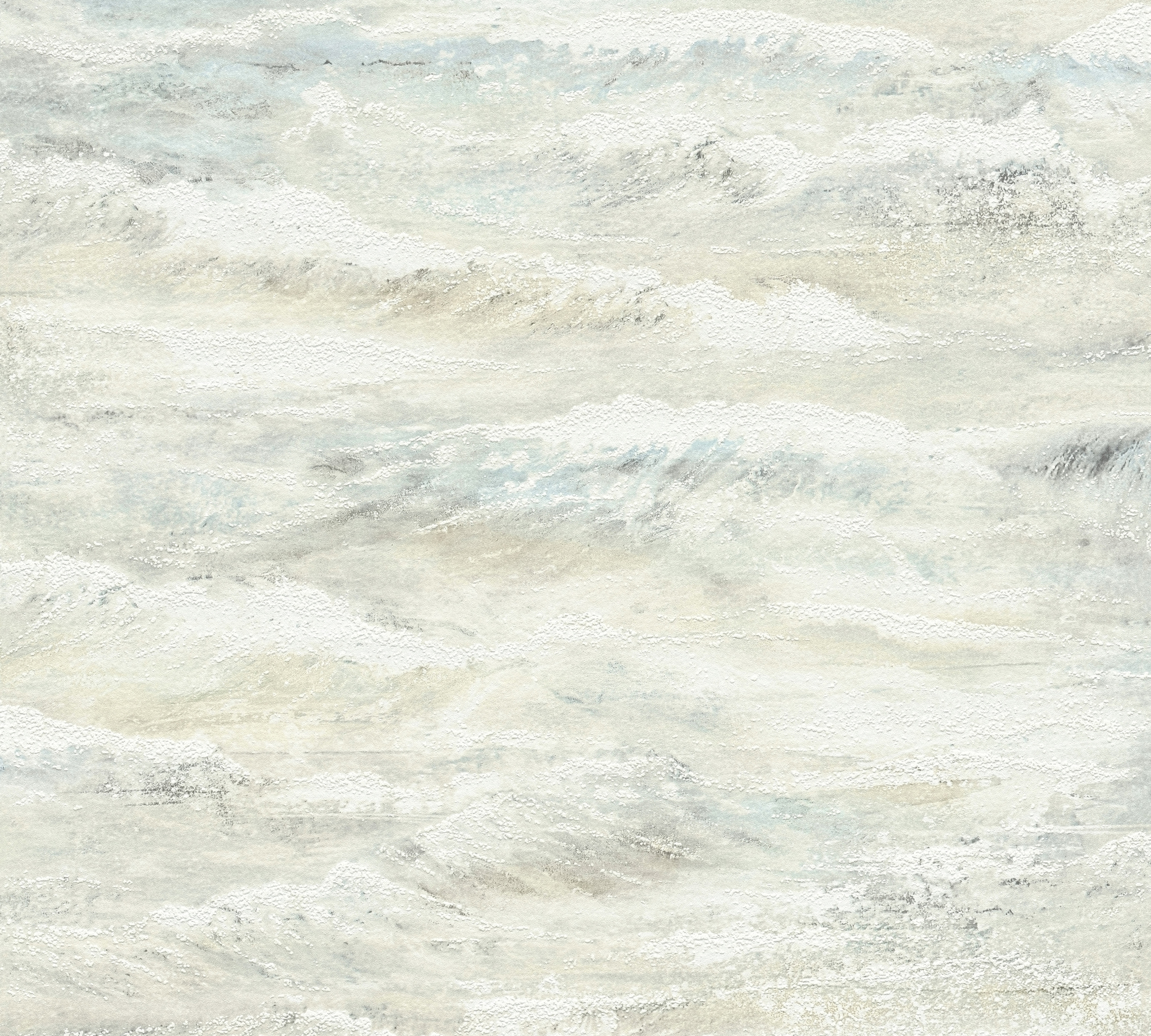 Thumbnail - A.S. Création Vliestapete 'Attractive 2' Wellen beige/creme 0,53 x 10,05 m