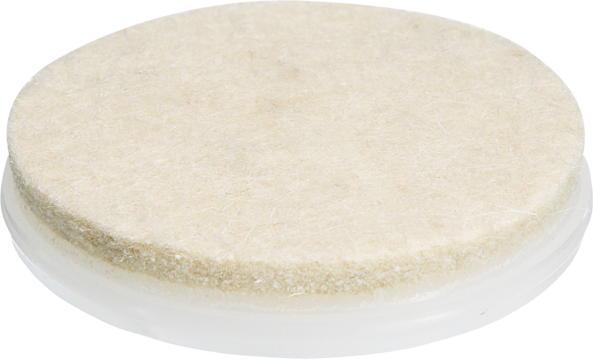 Möbelgleiter QuickClick "Soft" Ø 5 cm 4 Stück