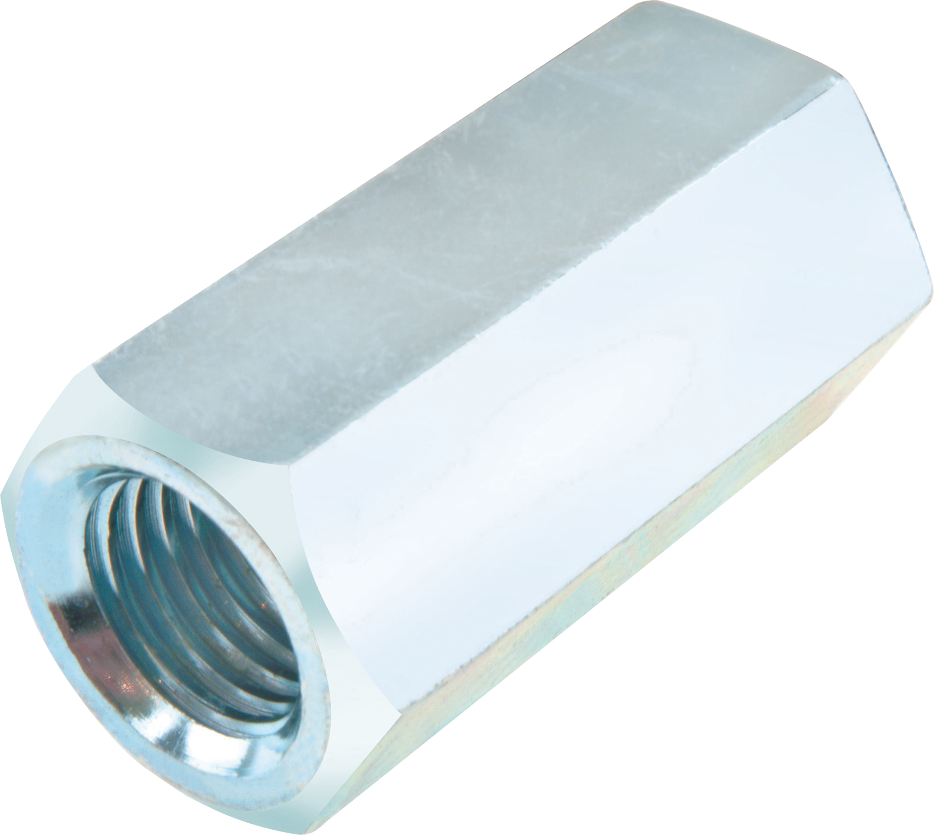 toom Verlängerungsmuttern Ø 1,2 cm