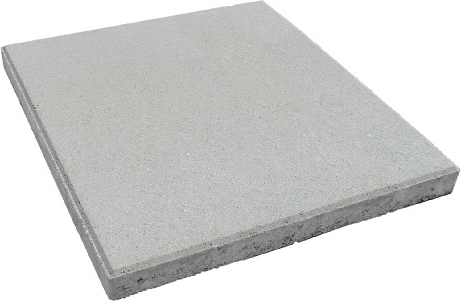 Diephaus Betonplatte grau 40 x 40 x 4 cm