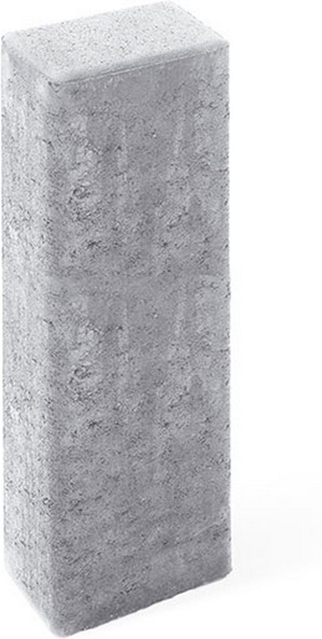 Thumbnail - Diephaus Palisade Beton grau 16,5 x 60 x 12 cm