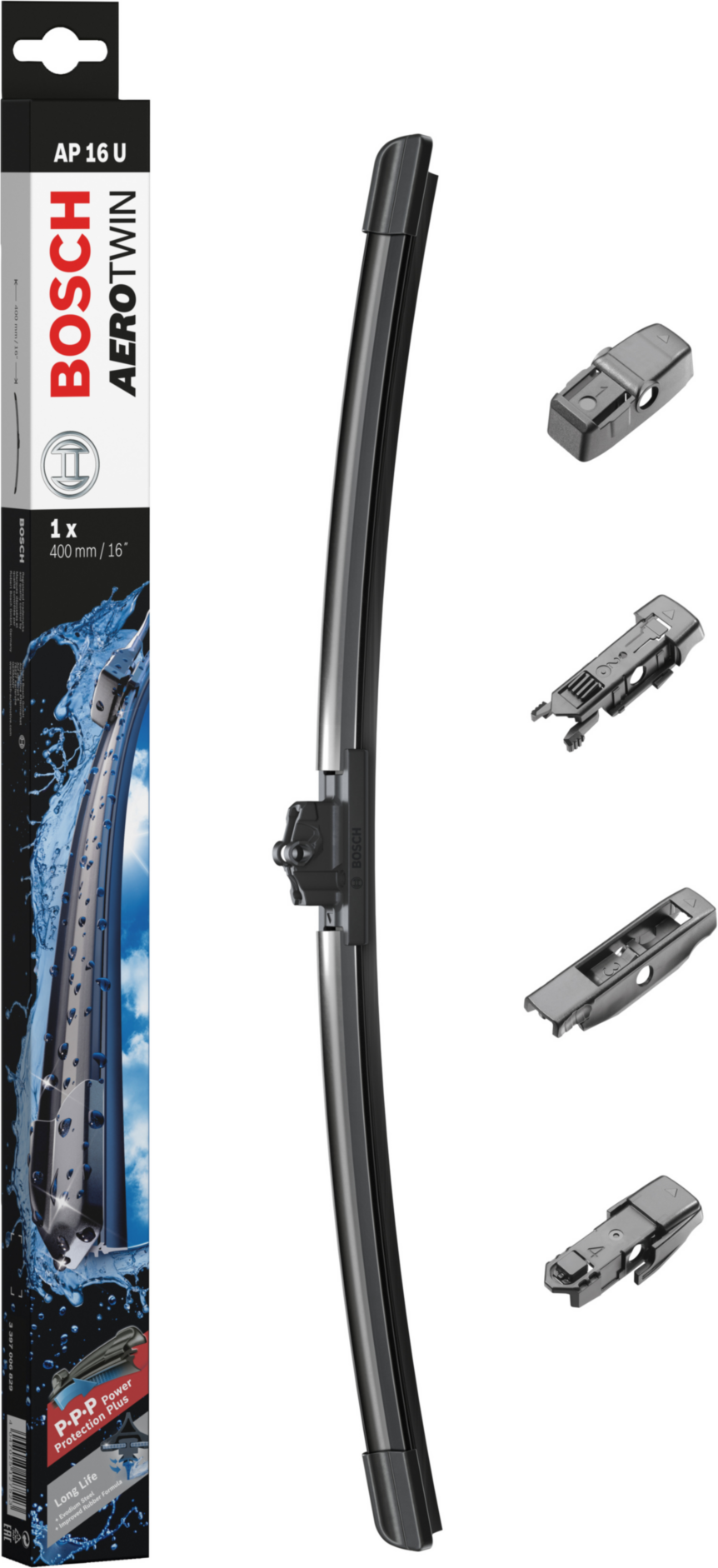 Thumbnail - Bosch Wischblatt 'Aerotwin' AP16U