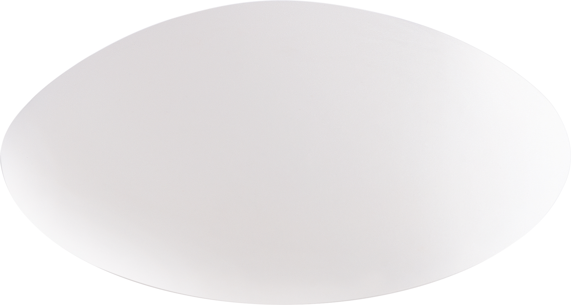 toom Wandpuffer selbstklebend weiß Ø 60 mm 5 Stück