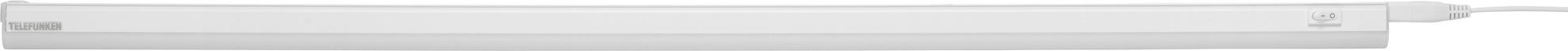 Telefunken LED-Unterbauleuchte 'Poseidon' weiß 1300 lm