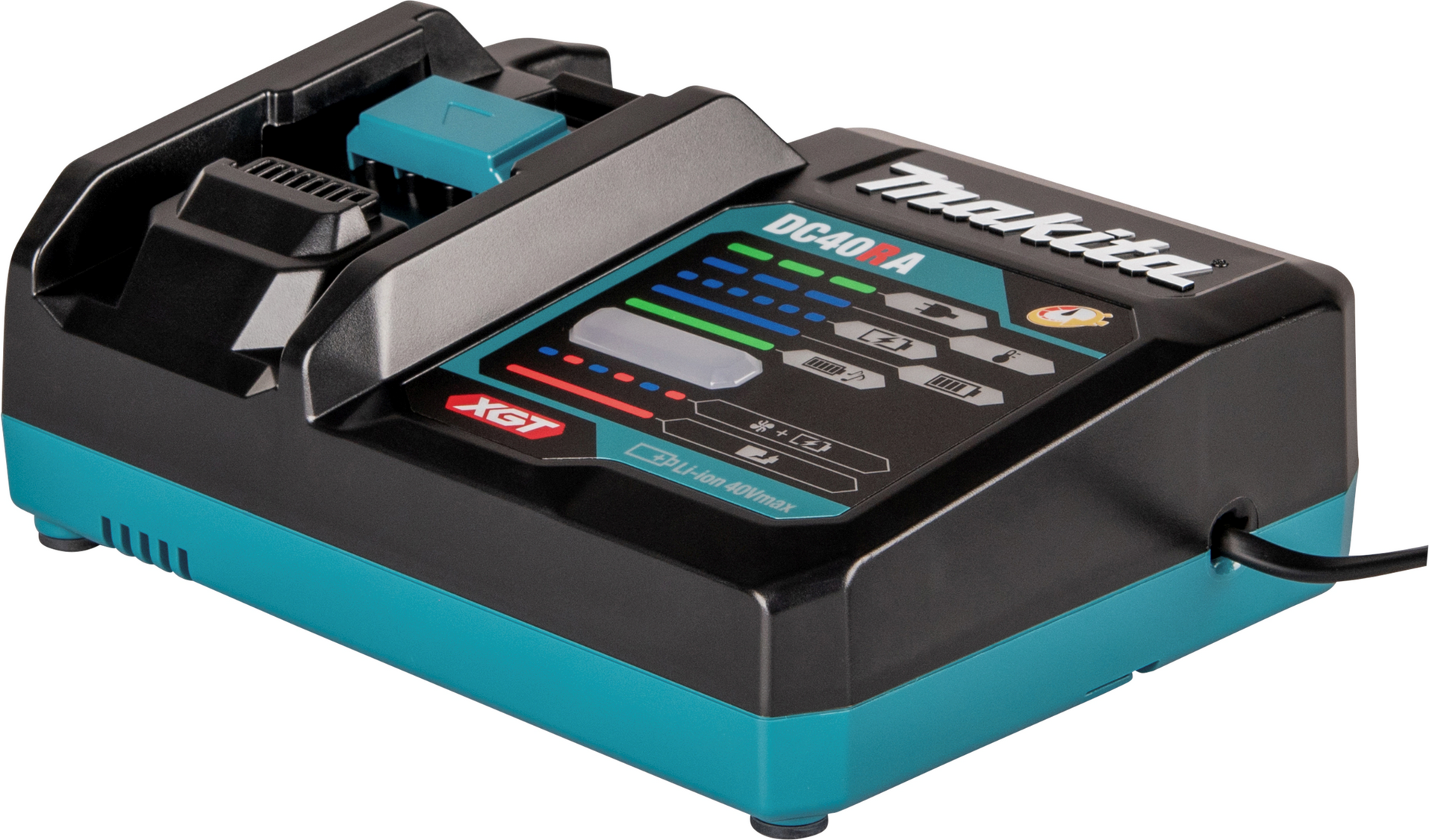 Makita Akku-Schnellladegerät 'DC40RA XGT' 40 V