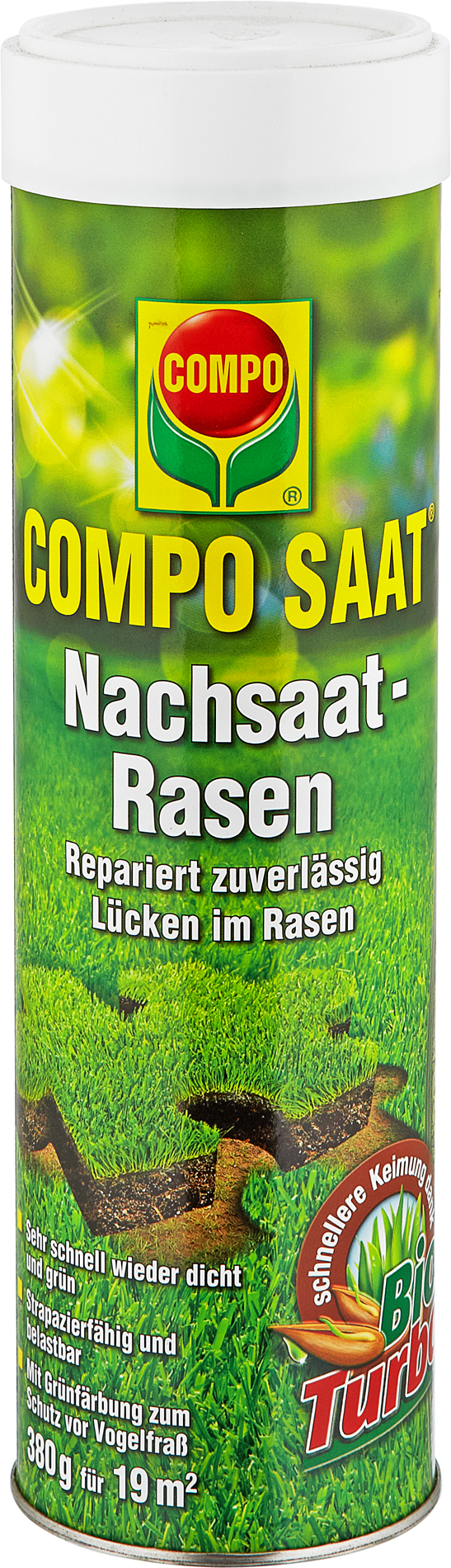 Nachsaat-Rasen 'Compo Saat' 380 g