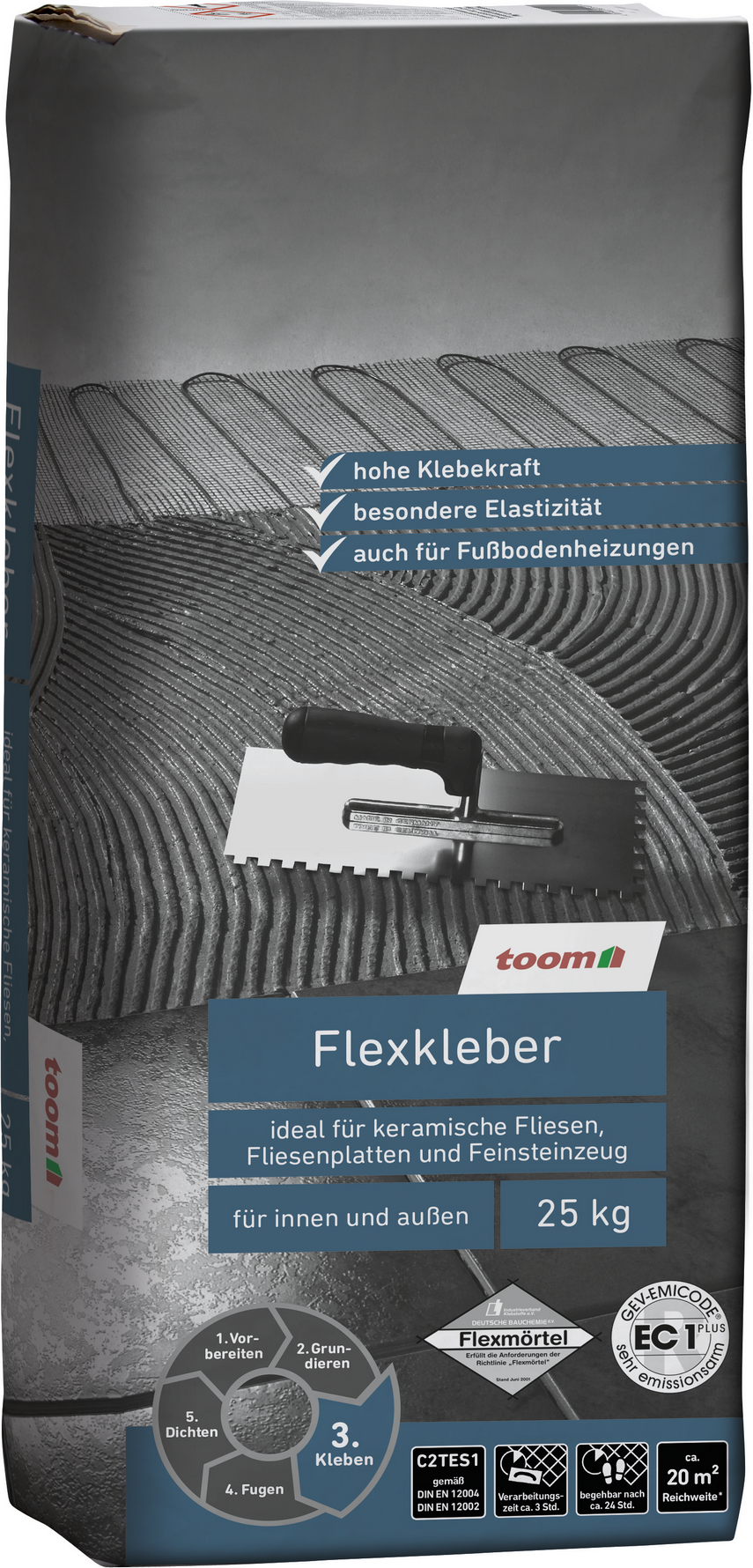 toom Flexkleber 25 kg