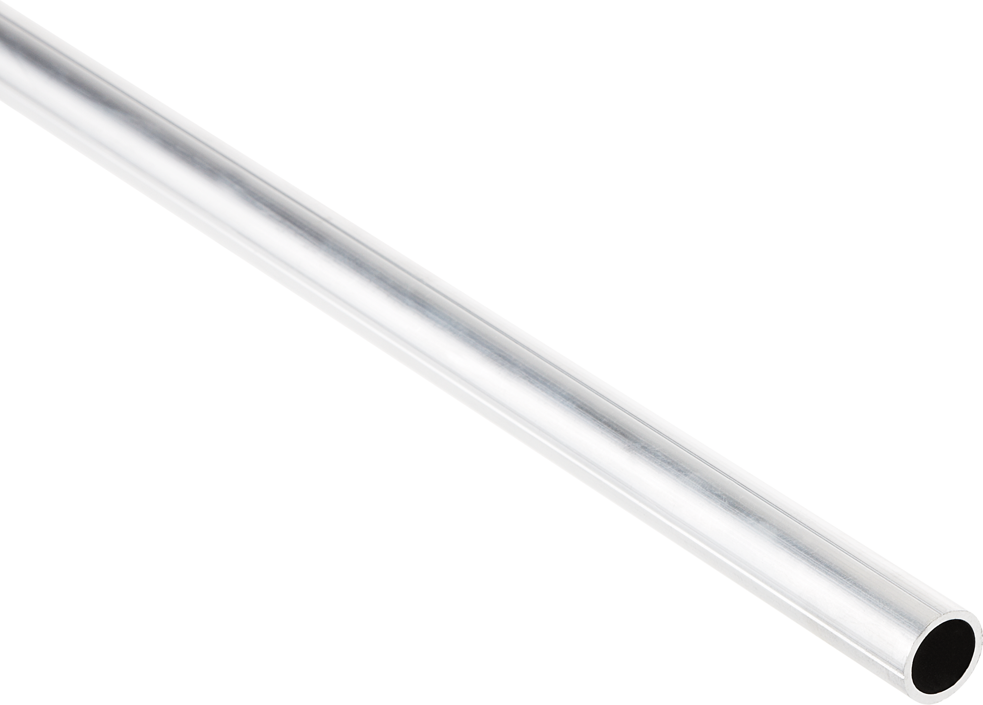alfer Alu-Rundrohr M12 blank 250 x 1,55 cm