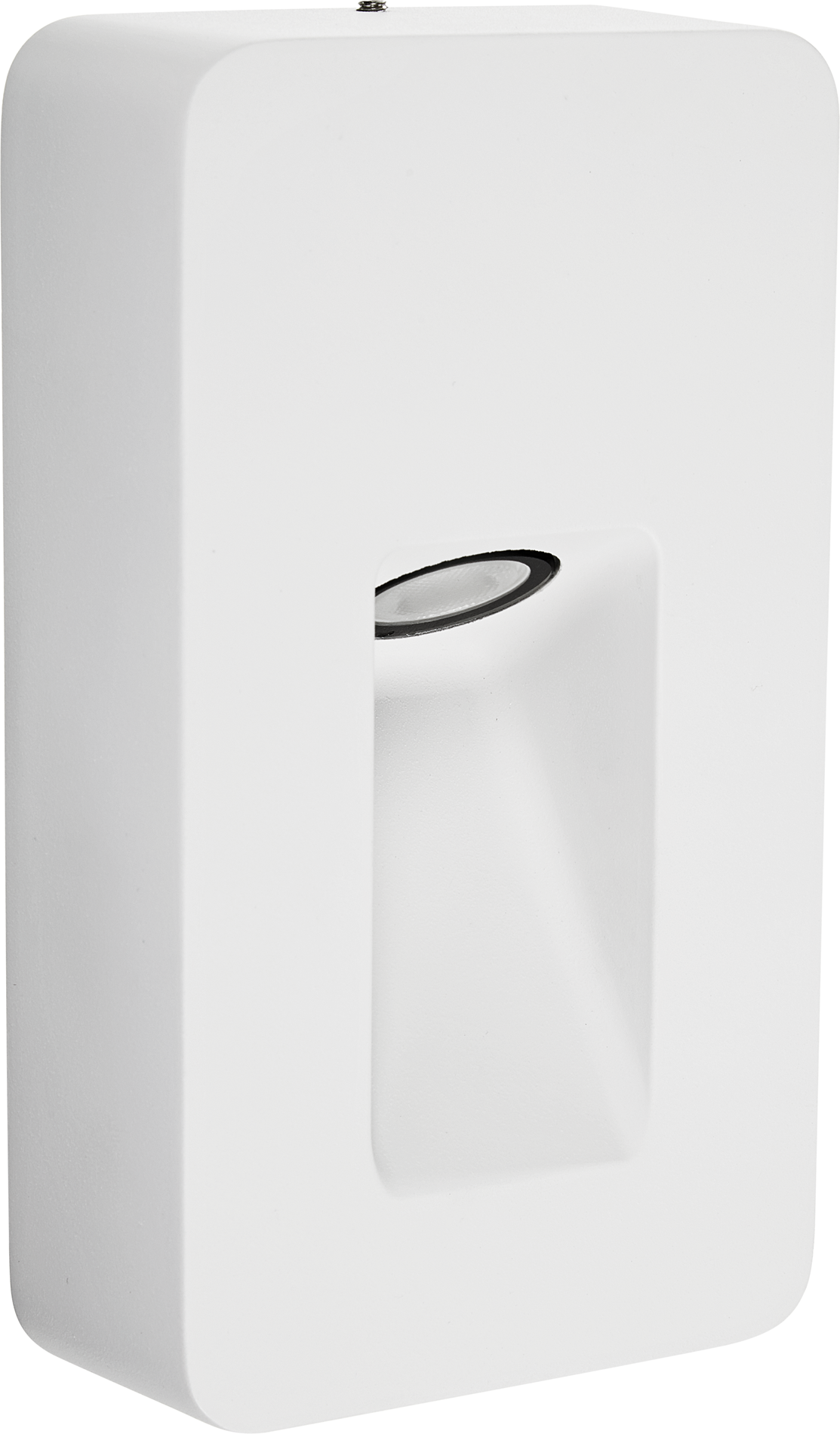 Paulmann Dou-Profil Kunststoff silbern 60 x 60 x 20 mm