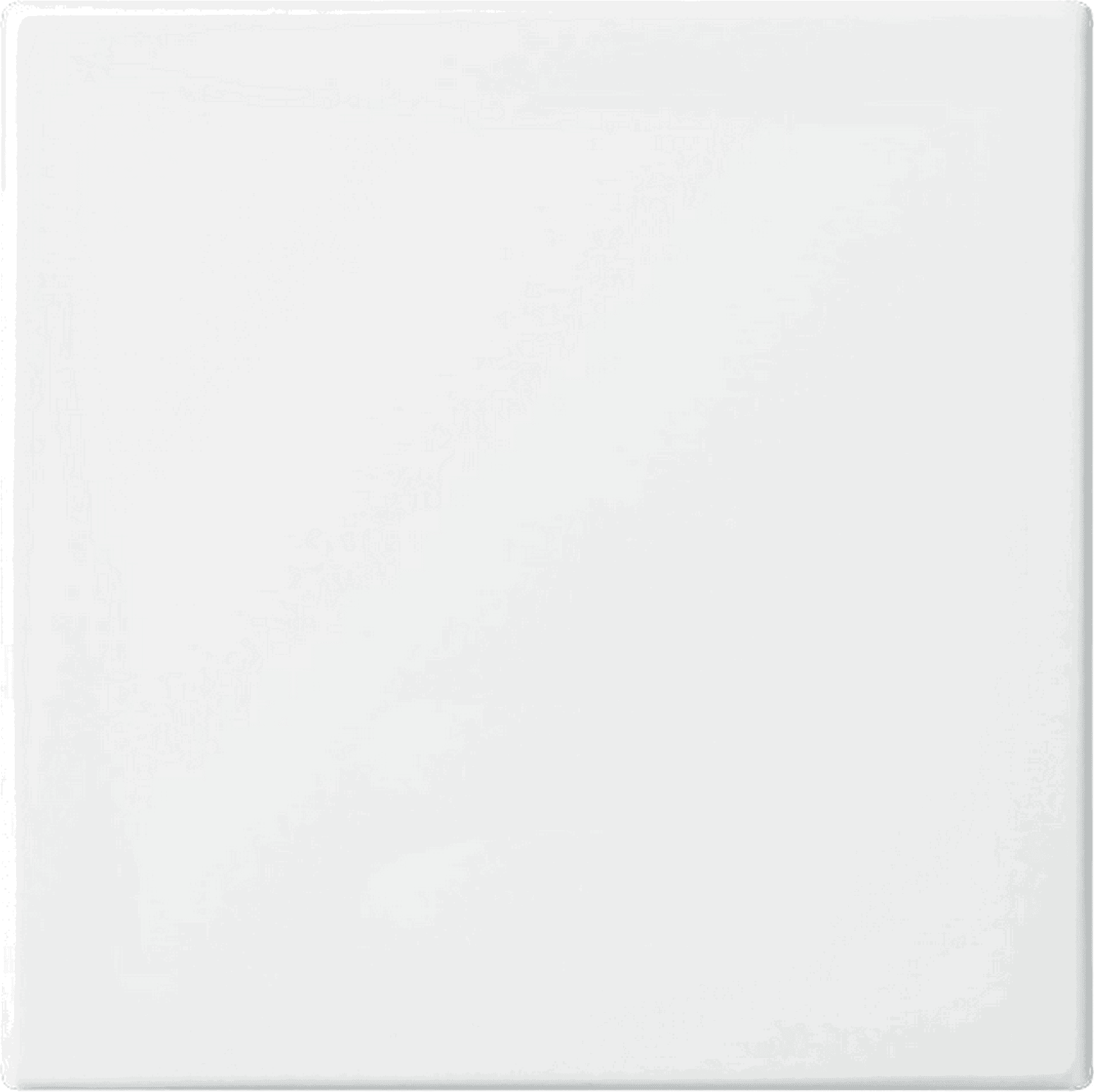 Busch-Jäger Universalwippe 'Balance SI' alpinweiß