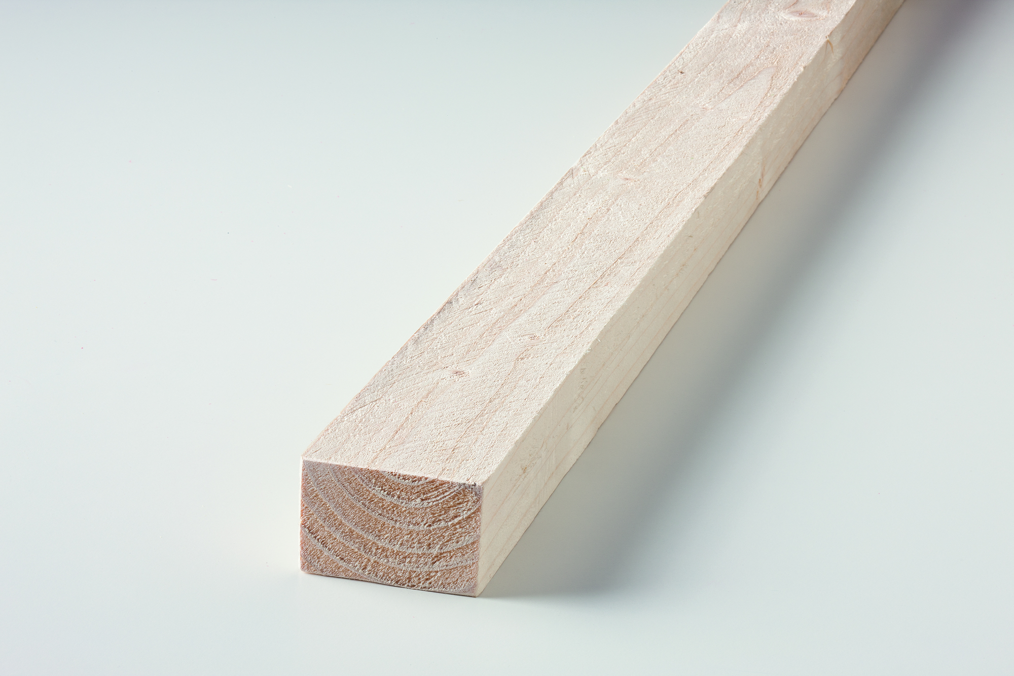 binderholz Latte sägerau 2500 x 48 x 24 mm