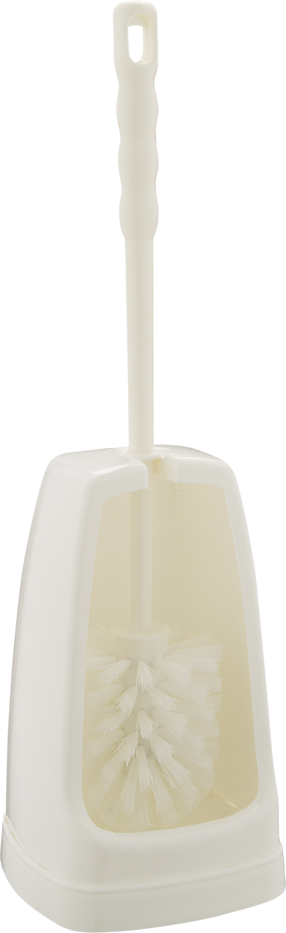 Haas WC-Garnitur "Quadrat" weiß