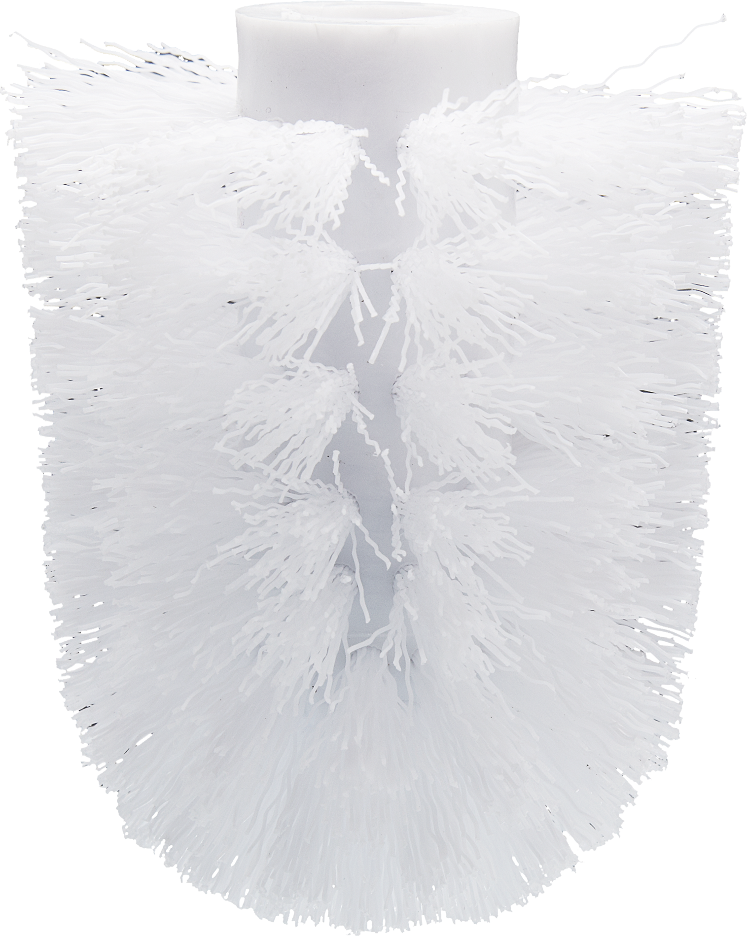 Lenz WC-Ersatzbürstenkopf 'Pisa/Scala/Siena' weiß