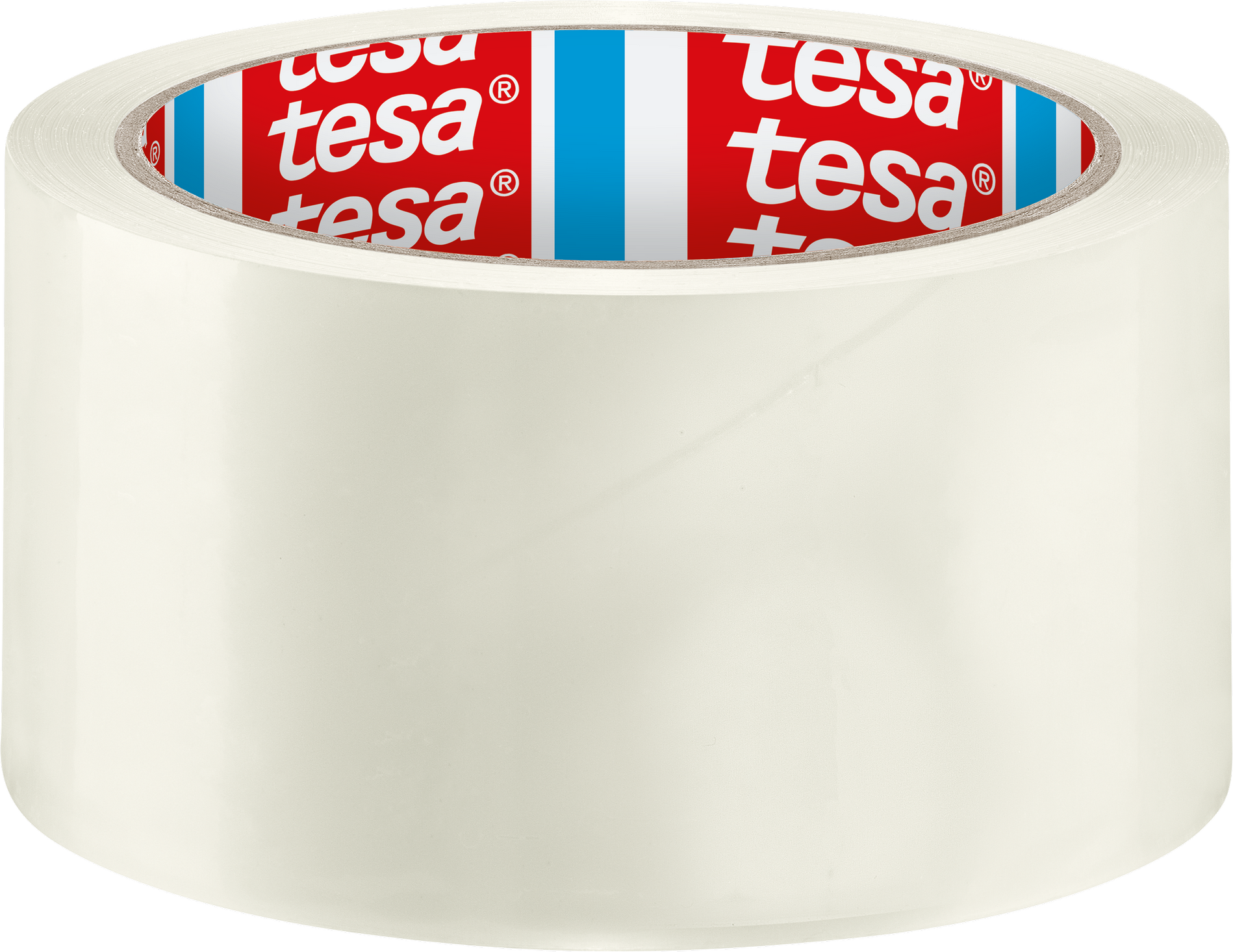Paketband tesapack® 'Solid&Strong' 50 mm x 66 m transparent