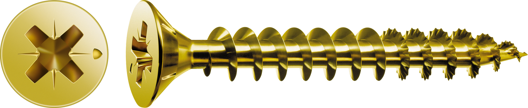 Thumbnail - Spax Senkkopfschrauben Ø 3 x 30 mm 250 Stück
