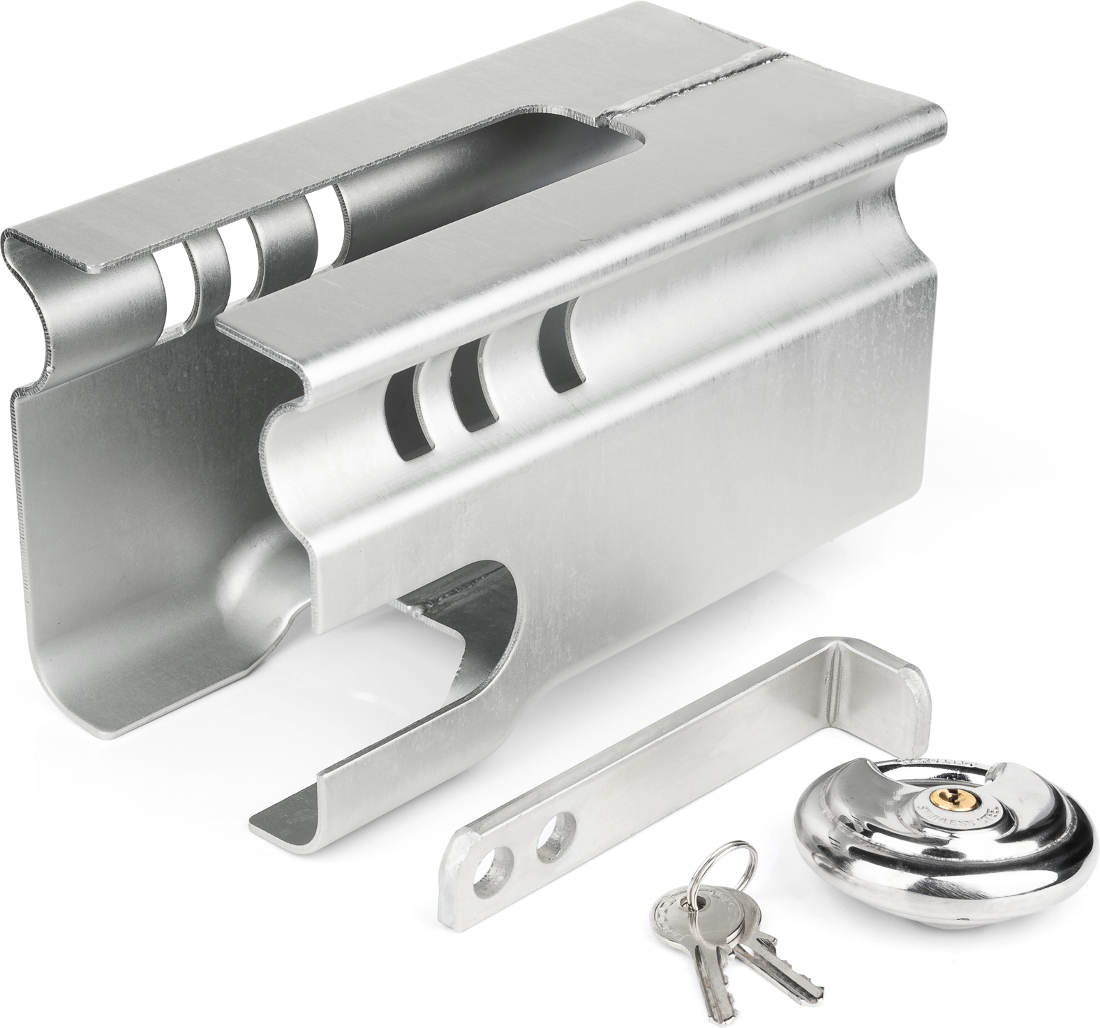 Stema Anhänger-Diebstahlsicherung 'Safety-Box' für Anhänger