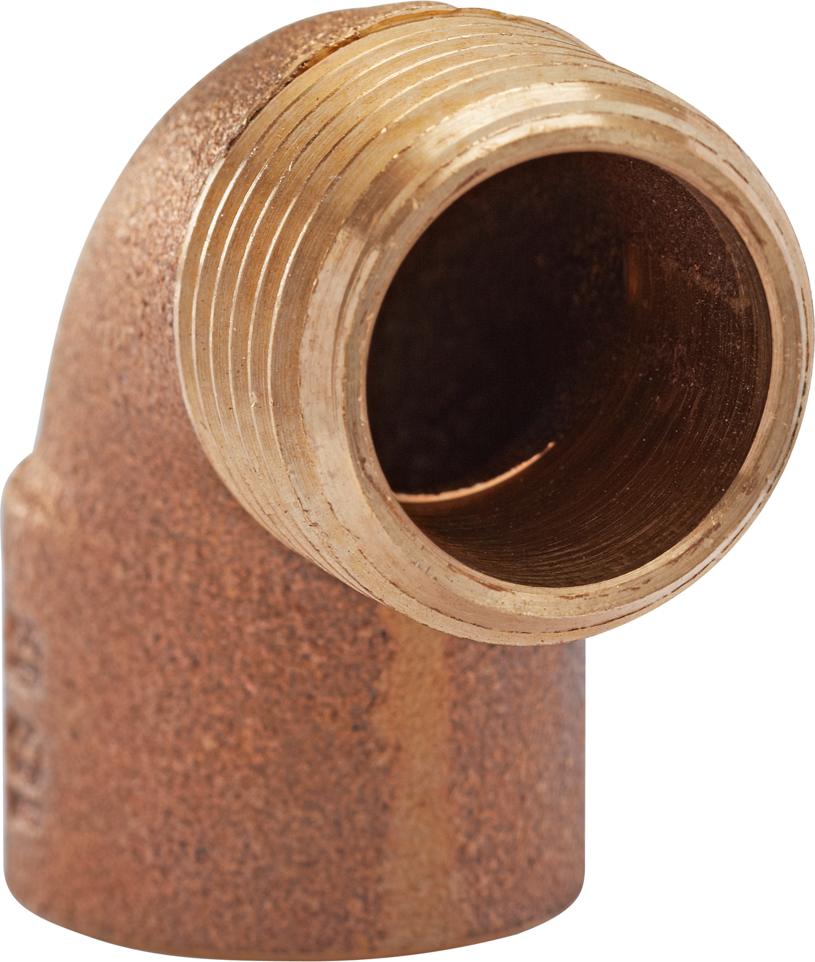 Thumbnail - Kirchhoff Übergangswinkel Ø 18 mm x 1/2" Außengewinde