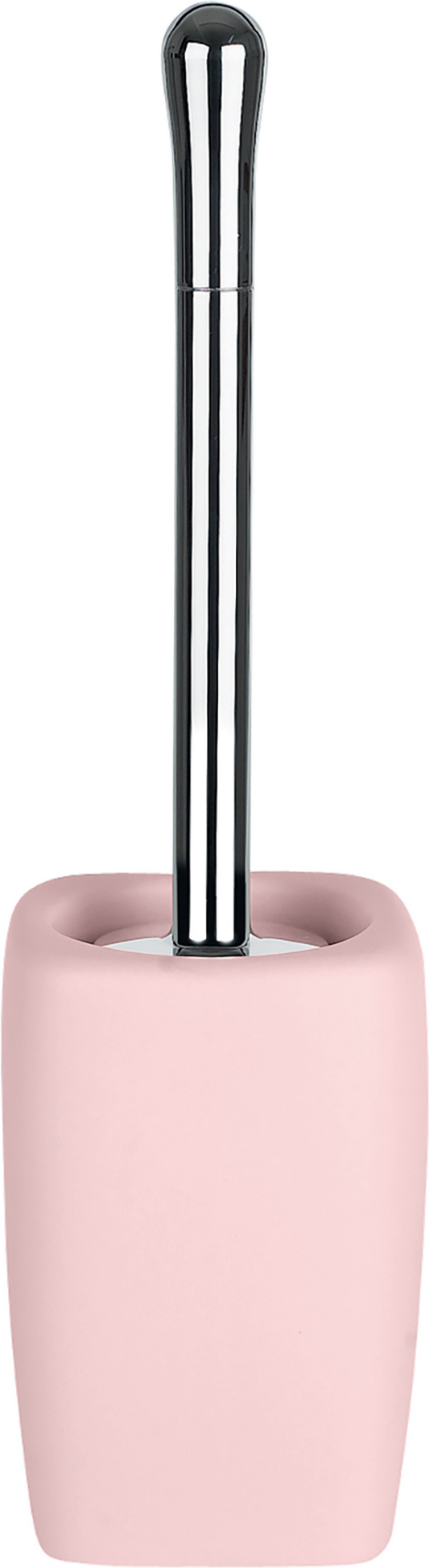 Thumbnail - Spirella WC-Bürstengarnitur 'Retro' pastellrosa Steingut