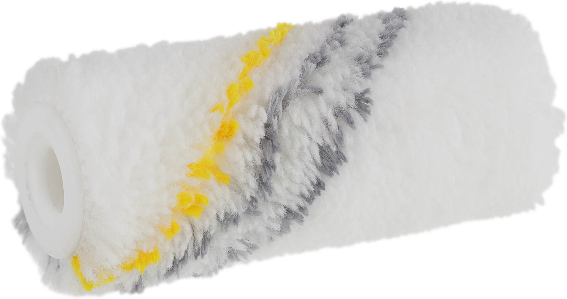 toom Lackwalze 'Komfort' rau 6 cm 3 Stück