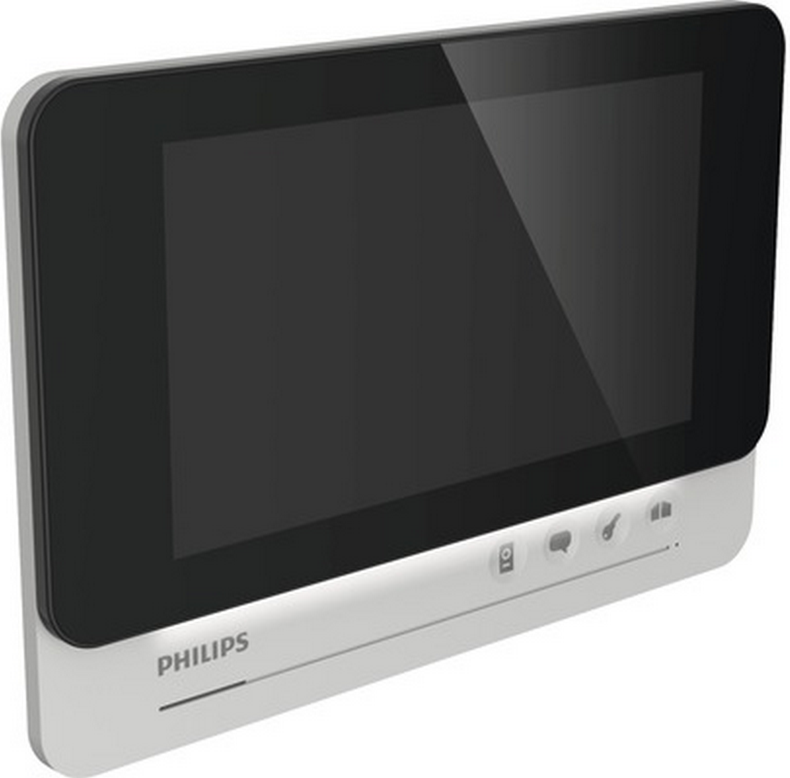 Philips Comfort Zusatzmonitor 7'' 'Welcome Eye Add' für Türsprechanlage