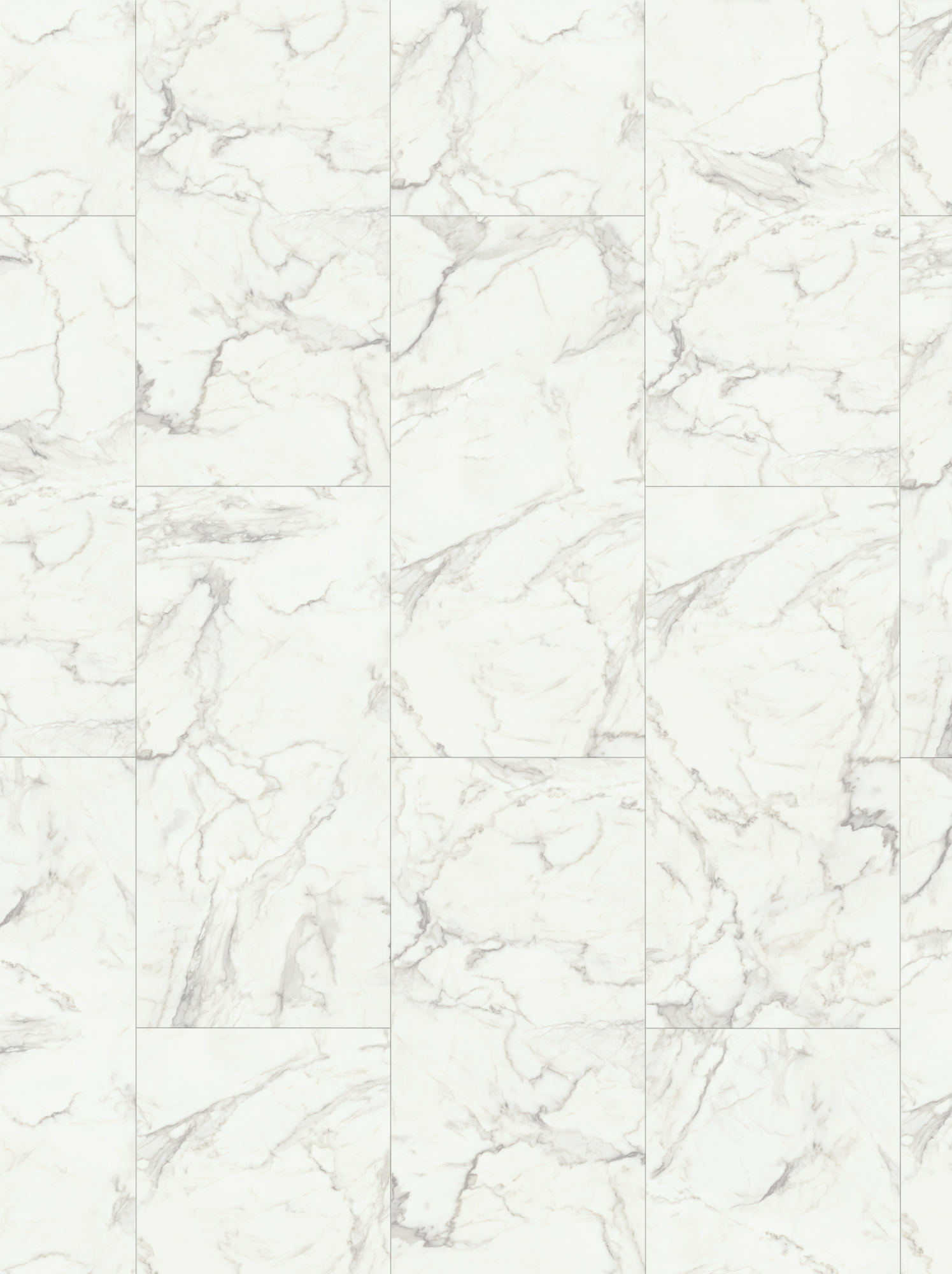 Parador Designboden 'Modular ONE' Marmor Eos hellgrau 8 mm