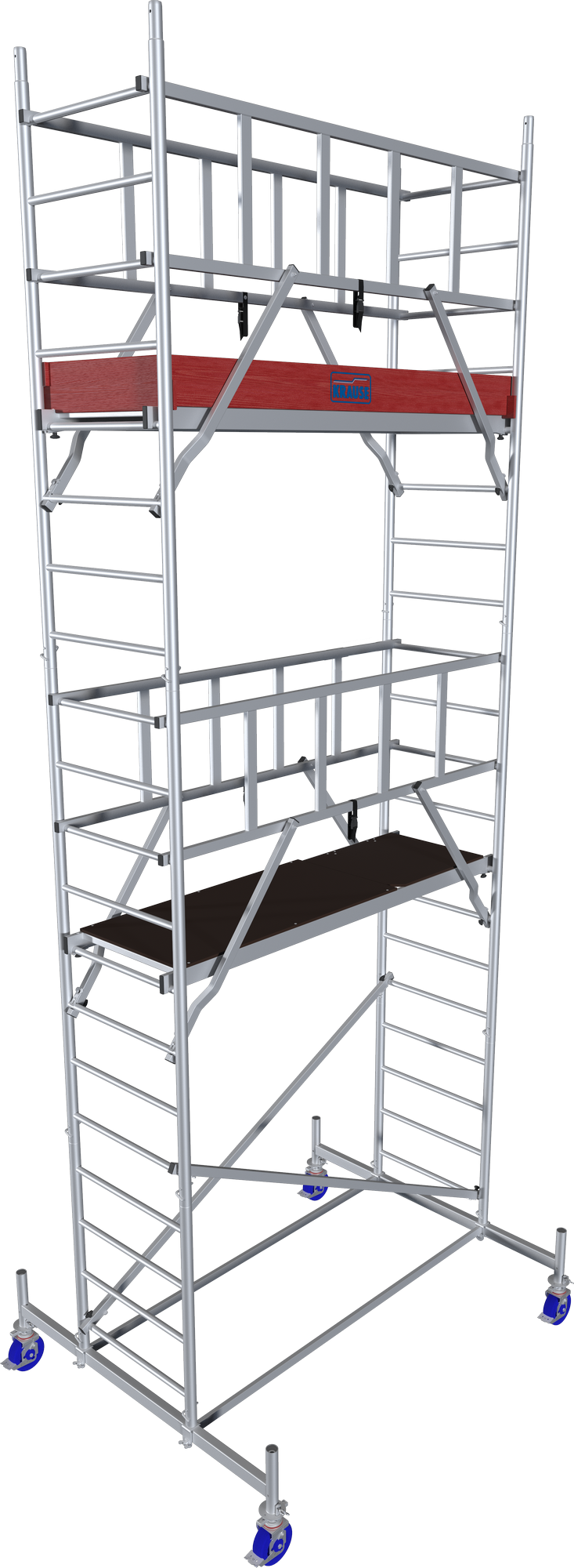 Krause Fahrgerüst 'ProTec' 6,3 m