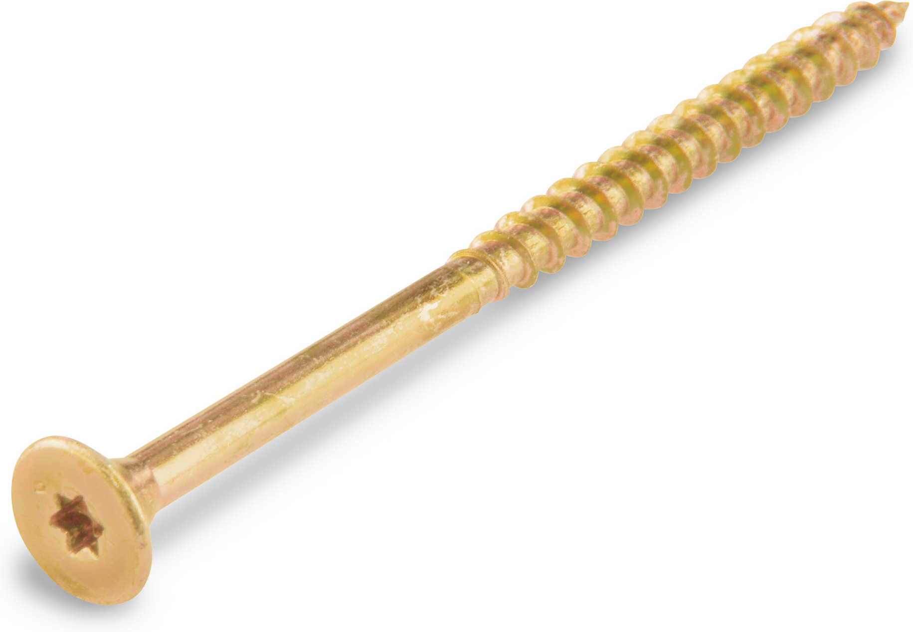 toom Spanplattenschrauben "Basic" Ø 4,5 x 25 mm TX