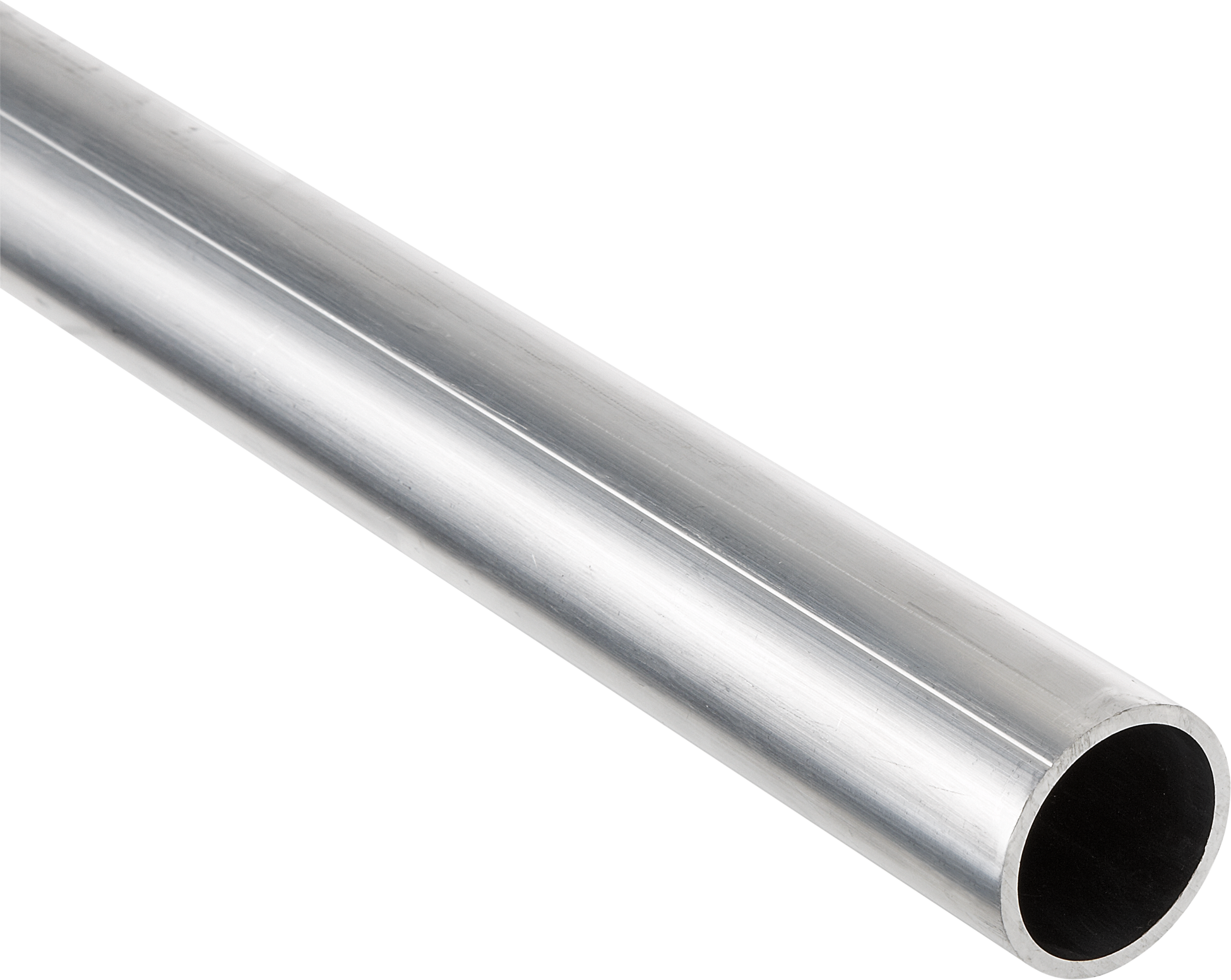 alfer Alu-Rundrohr M30 blank 100 x 3,55 cm