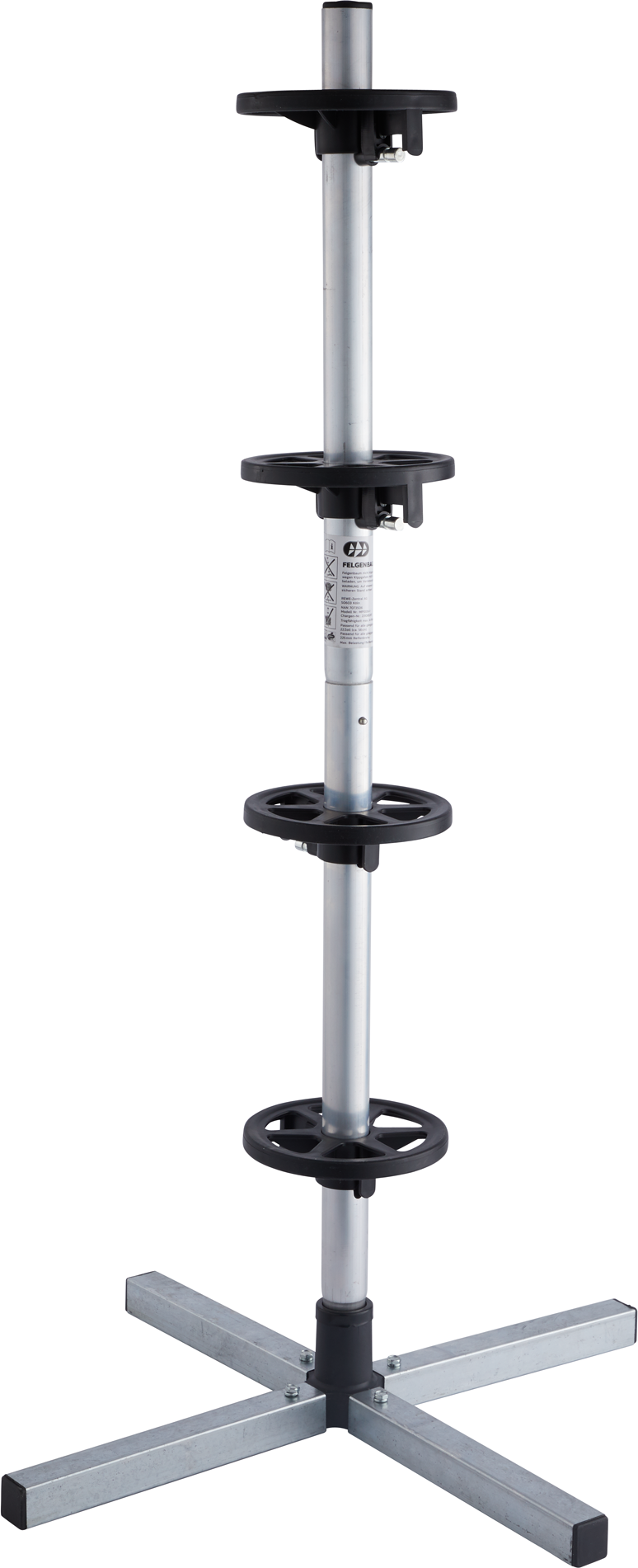 Felgenbaum für 4 PKW-Reifen 56 cm