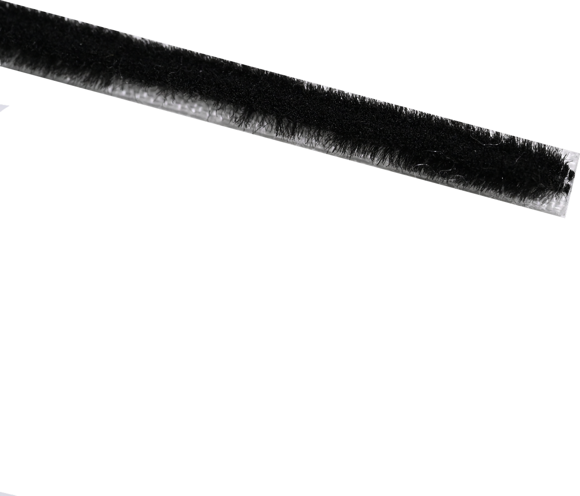 GroJa Bürstendichtung für Zäune/Pfosten 190 cm