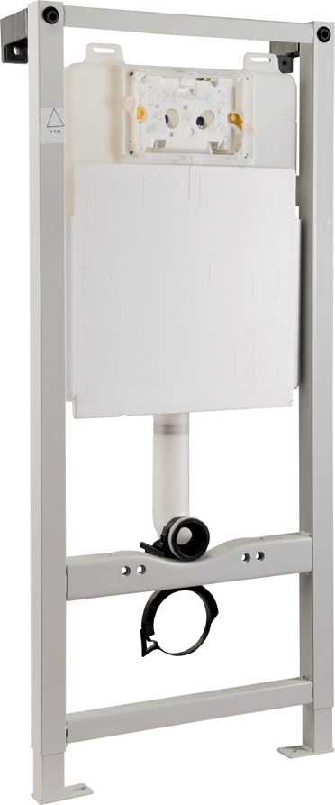 B1 Vorwand-Montageelement für WC