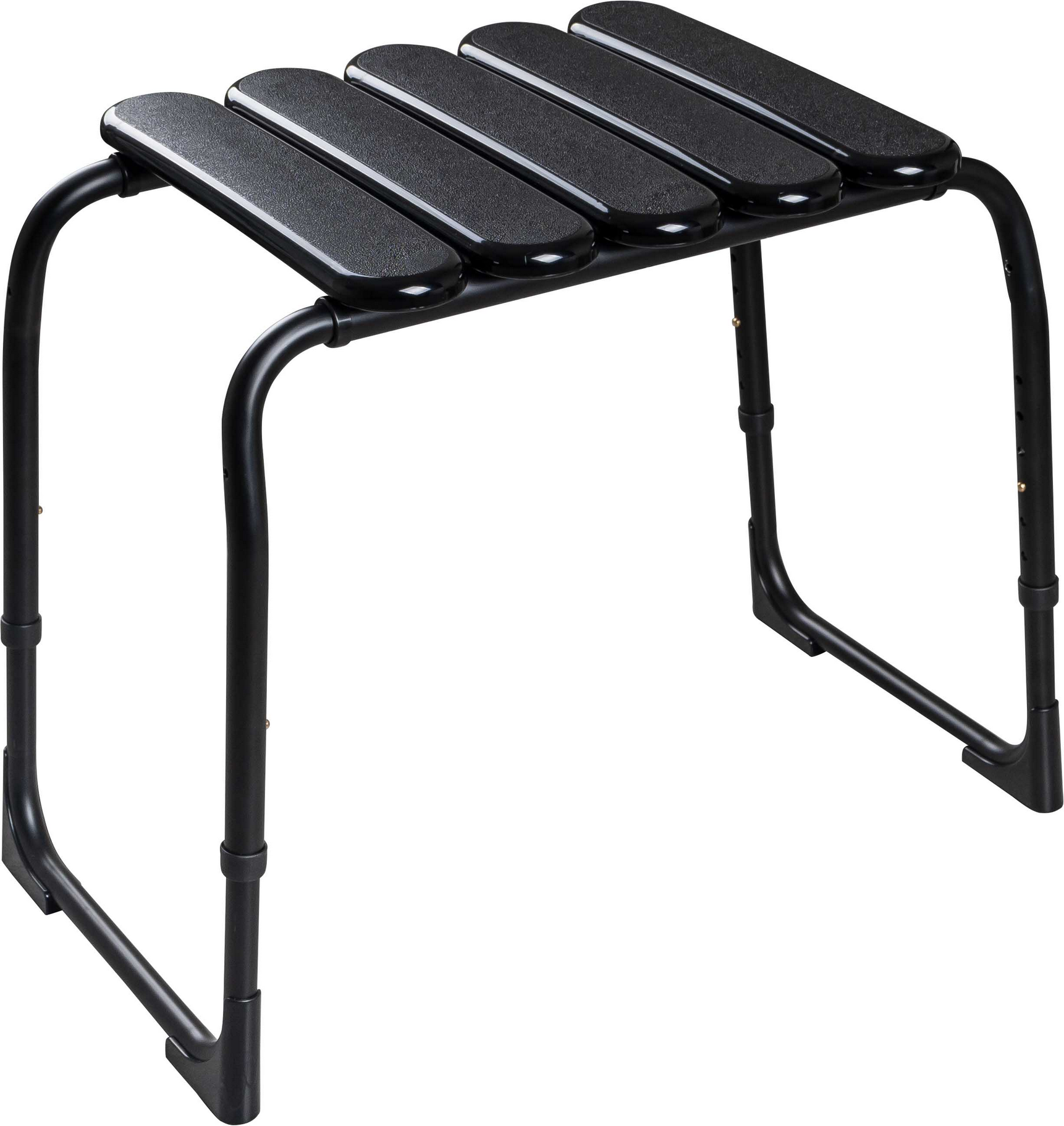 Ridder Bad-Hocker 'Pro' schwarz 59,5 x 36 x 54 cm