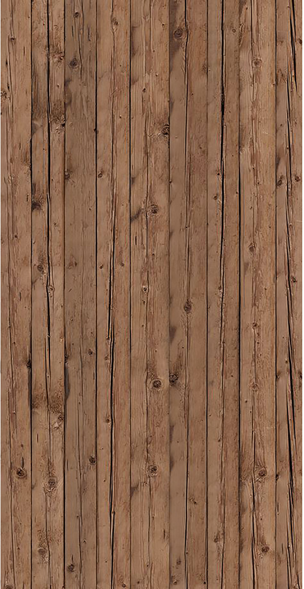 Breuer Rückwand 'Fichte' Holzoptik 100 x 255 cm