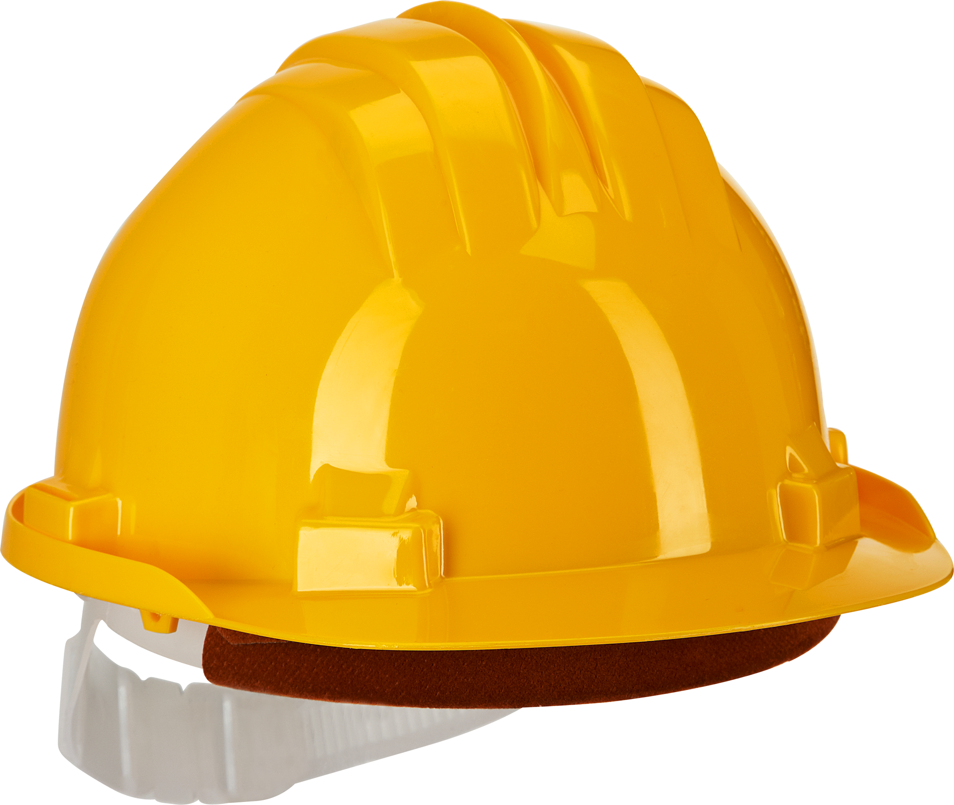 toom Schutzhelm gelb Einheitsgröße