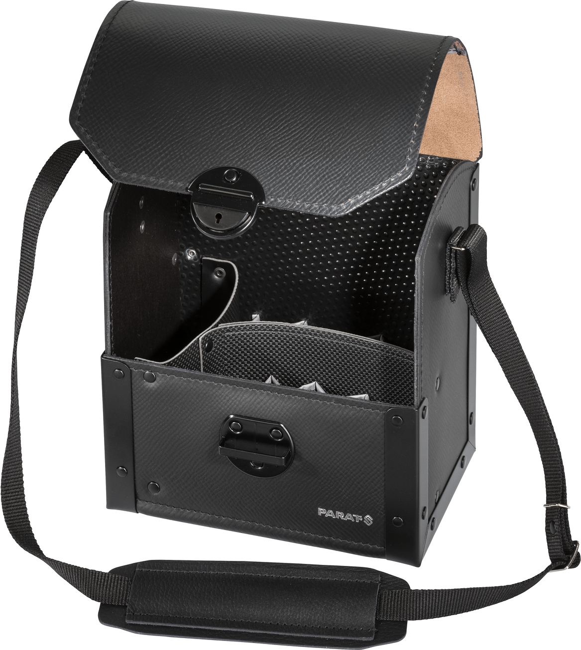 Parat Werkzeugtasche 'Top-Line' Mini schwarz 25 x 17 x 27 cm