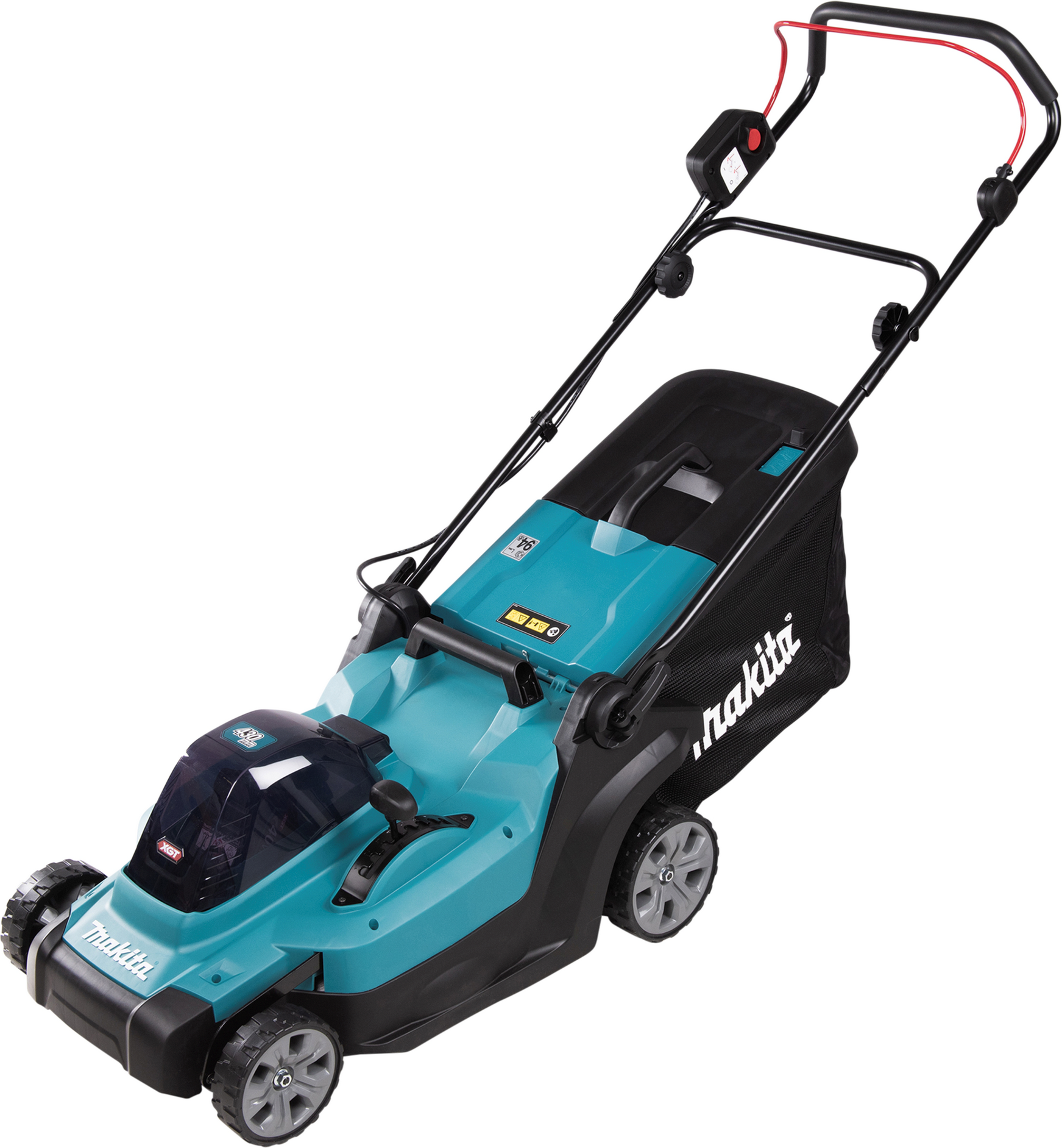 Thumbnail - Makita Akku-Rasenmäher 'LM004GZ' max 40V, 43 cm Schnittbreite, 50 l