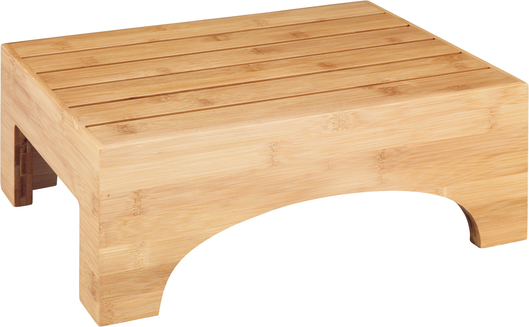 Wenko Badschemel 'Bambusa' Bambus 40 x 30 x 15 cm