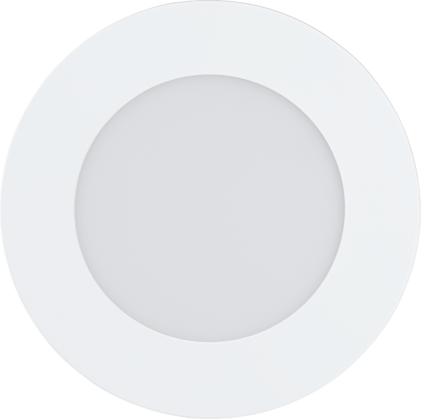 EGLO LED-Einbauleuchte 'Fueva-Z' weiß Ø 117 cm